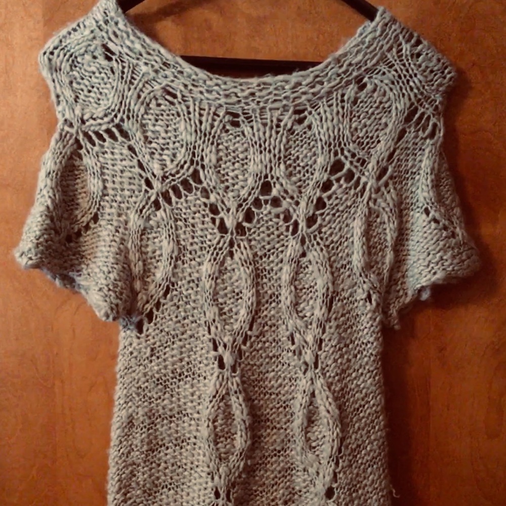 Mystree knit dress